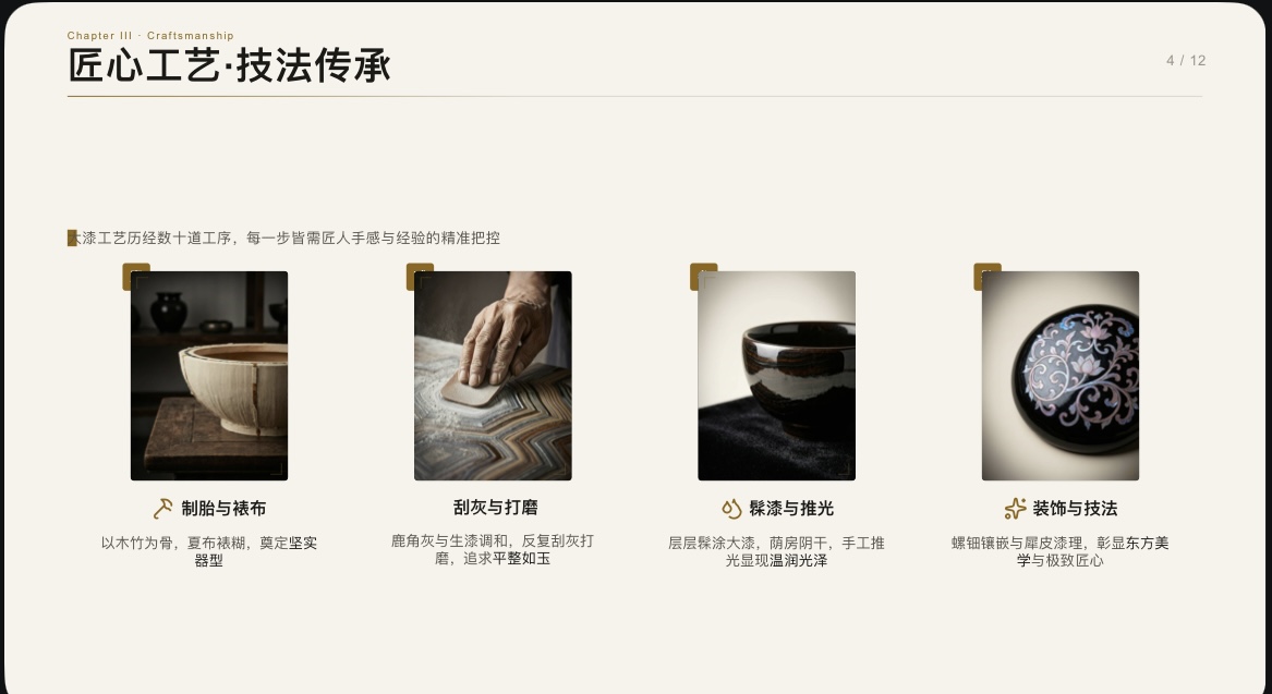 技术汇报 PPT